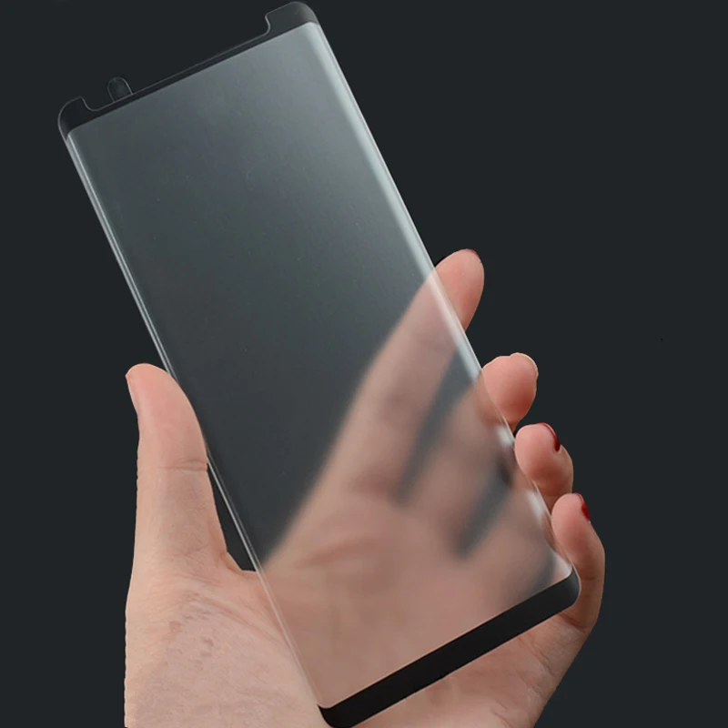 CCDZ 9H 3D изогнутое матовое закаленное стекло для samsung Galaxy Note 9 S9 S8 Plus Note8 матовая