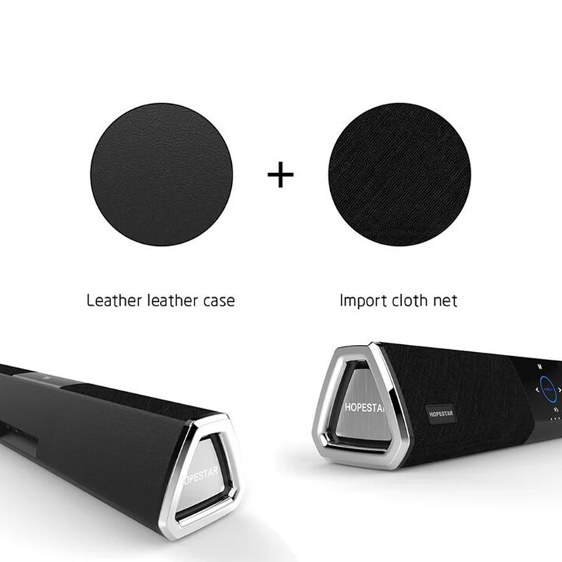 LemonMan A3 Bluetooth динамик NFC интеллектуальные динамики портативный аудио Поддержка