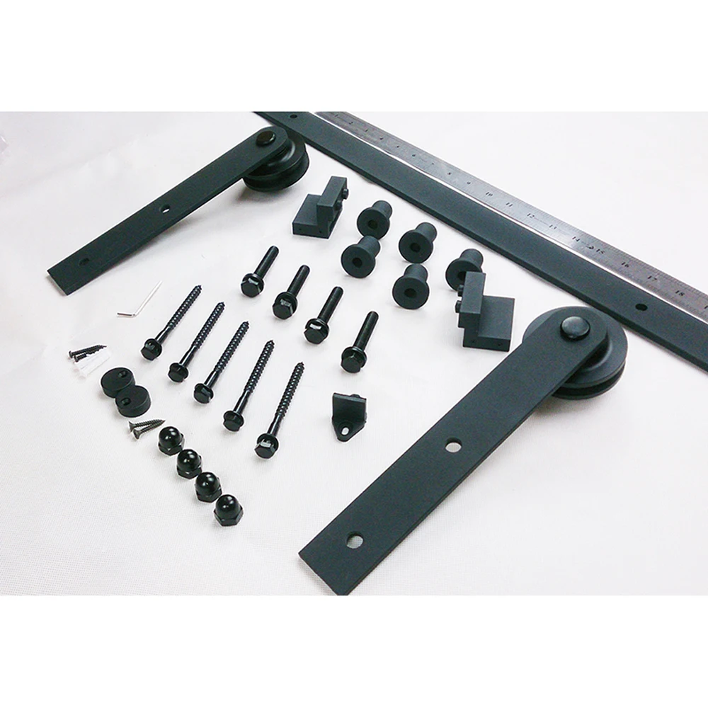 Бесплатная доставка 5FT прямые Дизайн Сталь раздвижные один сарай древесины