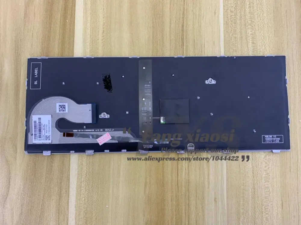 Сменная клавиатура для HP Elitebook 840 G5 US внешняя фотография|Клавиатуры замены| |