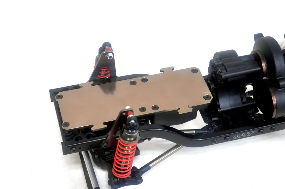 Новые детали для MST CMX/CFX 1/10 гусеничного автомобиля кузова