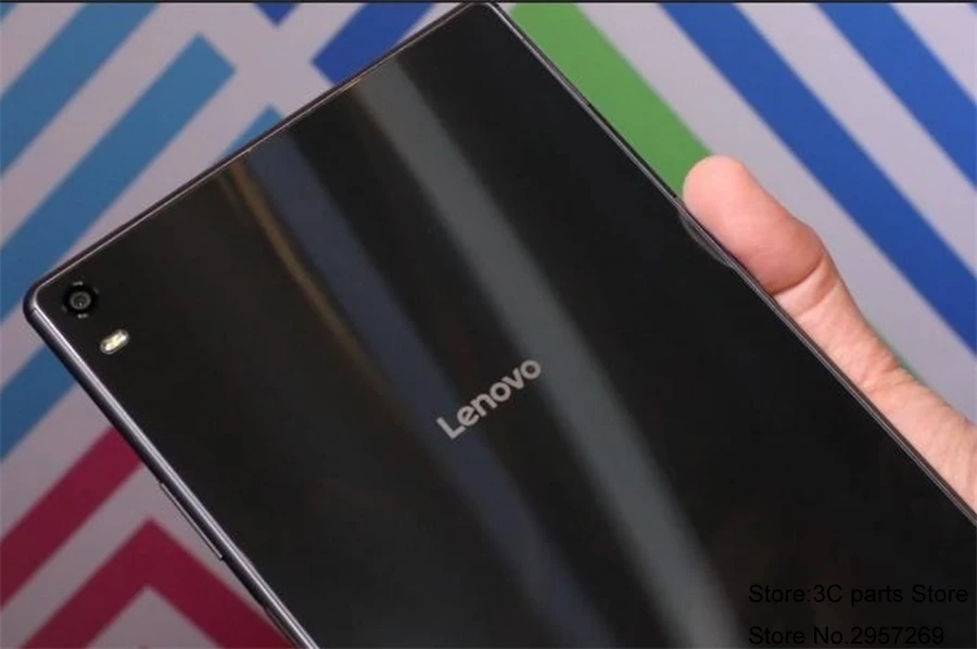 Lenovo Tab 4 plus 8704N 8 дюймов Android 7,1 LTE планшет 4G 64G Snapdragon 625 1920*1200 отпечаток пальца двухстороннее стекло дизайн ips