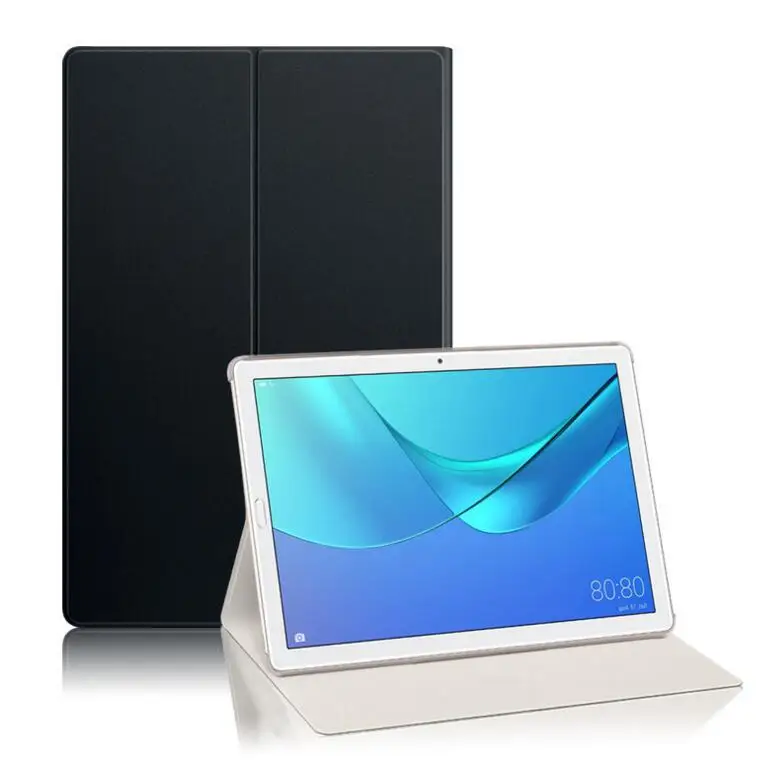 Для Huawei MediaPad M5 10 8 CMR W09 AL09 защитный чехол PU кожаный подставка для m5 Pro10.8 дюймов W19