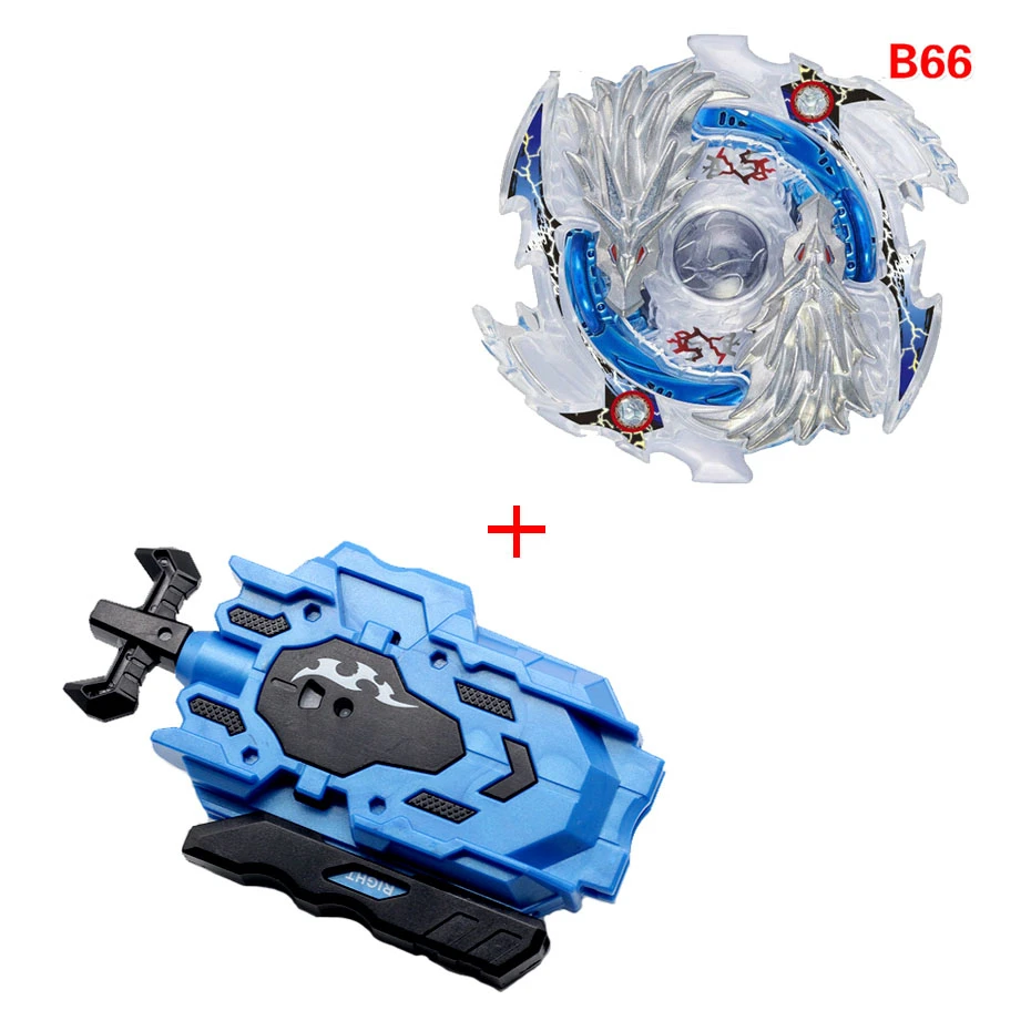 B66 Волчок Bey Bay Burst B145 B149 с лопастями Bey Blade металл пластик Fusion 4D Подарочные игрушки для детей - Цвет: B66