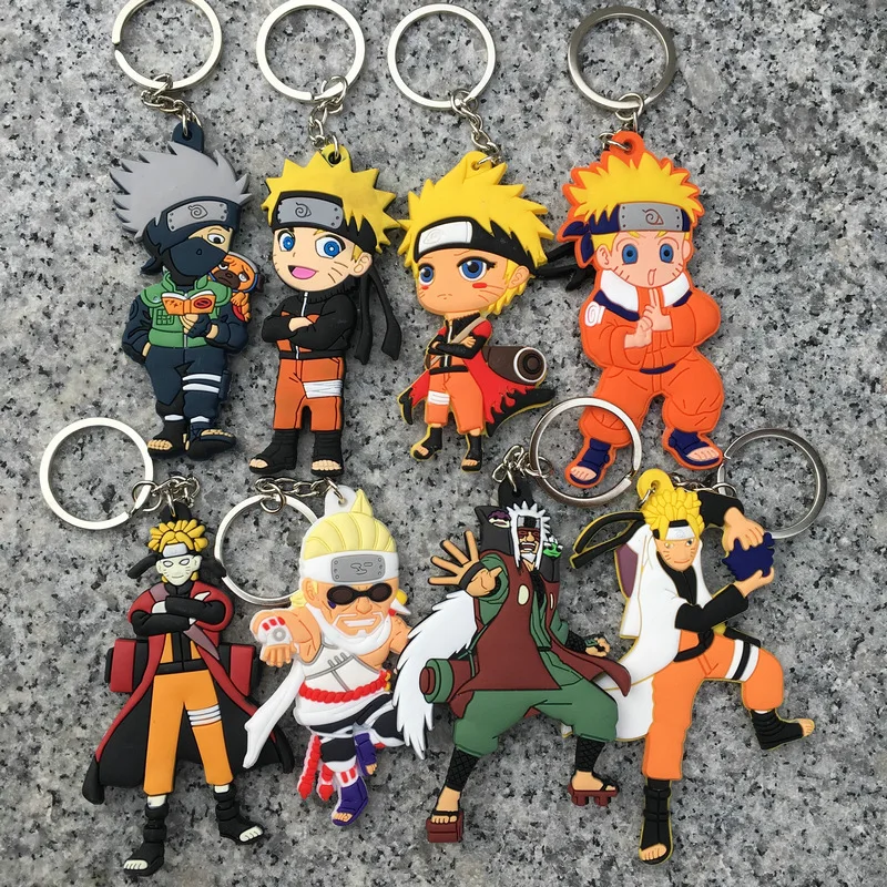 Экшн-фигурка Наруто брелок игрушки новинка 2017 фигурки японского аниме Naruto сасуке