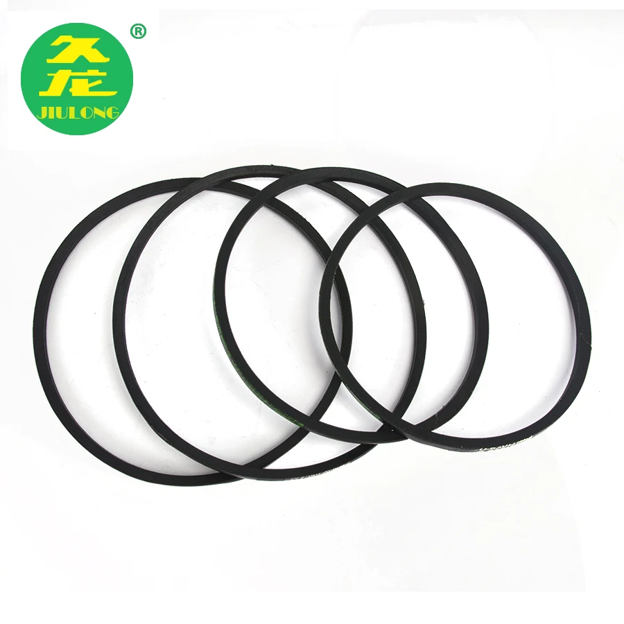 JIULONG V belts тип A Промышленный черный резиновый приводной ремень