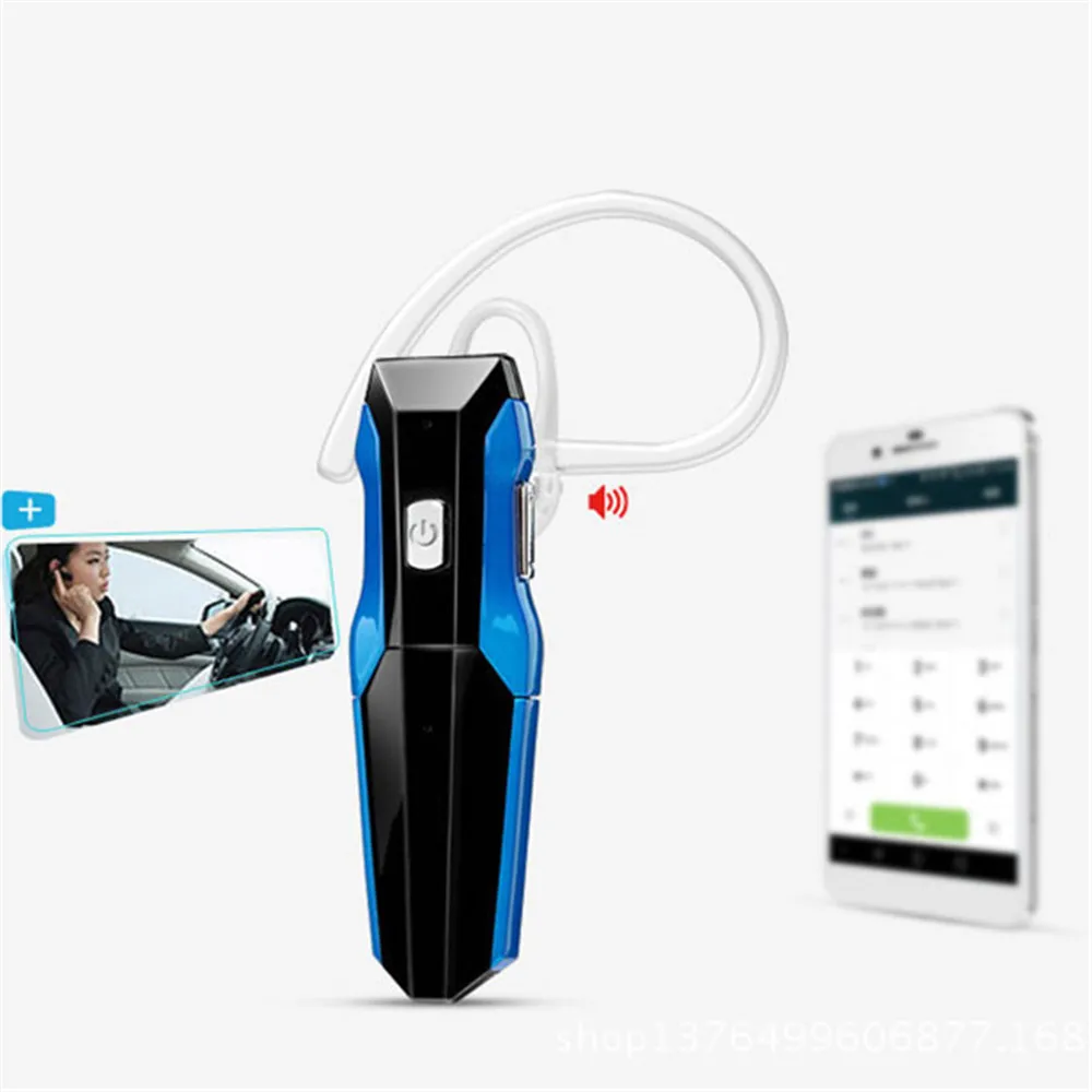 Беспроводной связи Bluetooth гарнитуры V4.1 стерео бизнес-наушники Handfree телефон