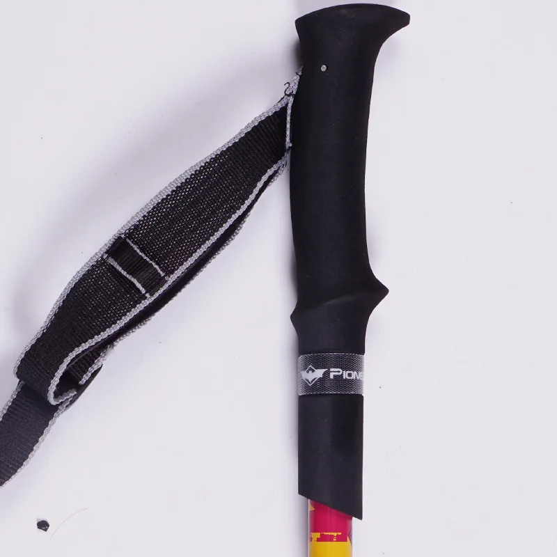 2 шт. складные трекинговые палки из алюминия и углеволокна| |