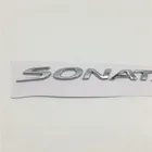 Новый стиль для Hyundai Sonata эмблемы, наклейка с логотипом на заднюю дверь багажника 863103S000 86310C1500