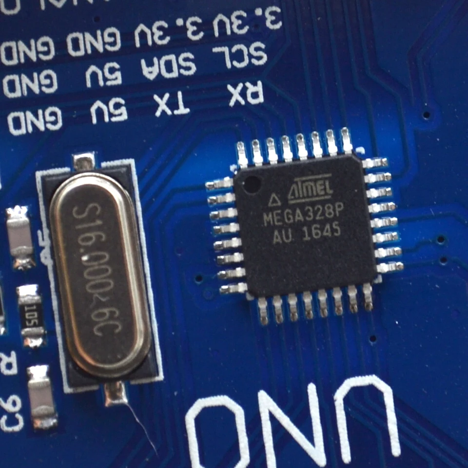 Плата драйвера ATmega328P CH340G USB с кабелем для Arduino сменный комплект ATmega16U2 сделай сам UNO