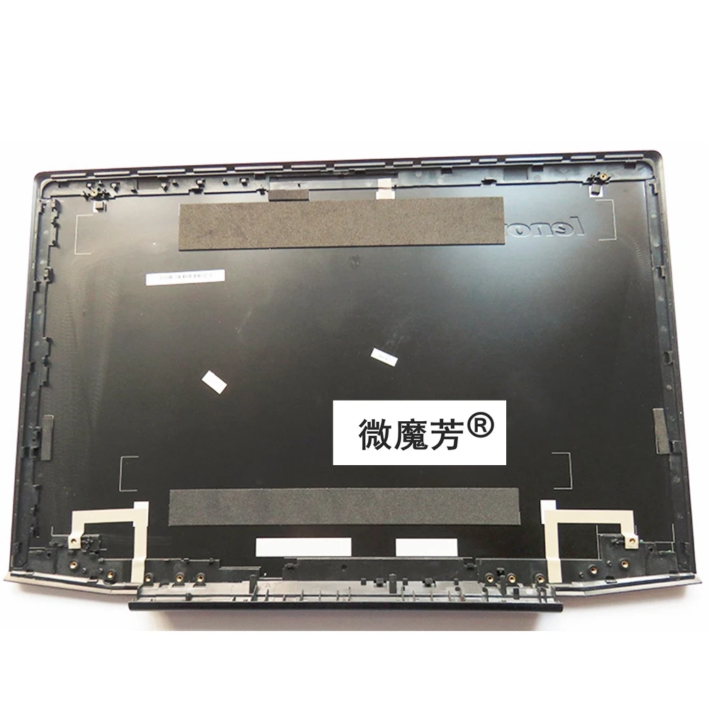 Новинка верхняя крышка для ноутбука задняя Lenovo Y50 70 70A 70AM IFI 15 6 &quotAM14R000400 черная без