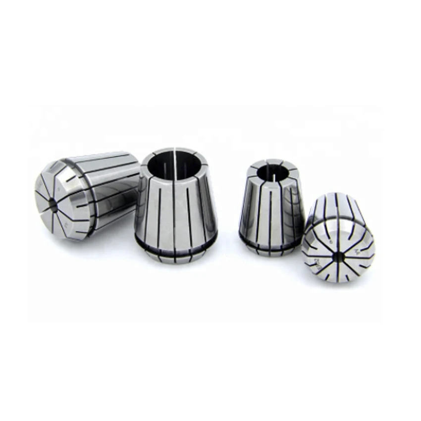 

Precision 24PCS ER40 collet set runout 0.015mm for CNC Milling Lathe Tool and spindle motor