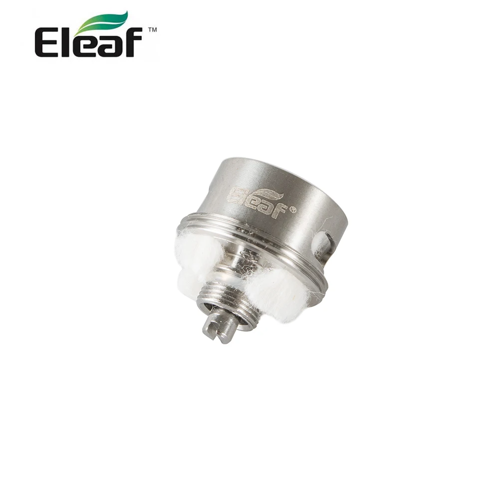 Оригинальная Сменная головка атомайзера Eleaf iStick Pico RDTA катушка 0.6ohm KA 15 40 Вт для