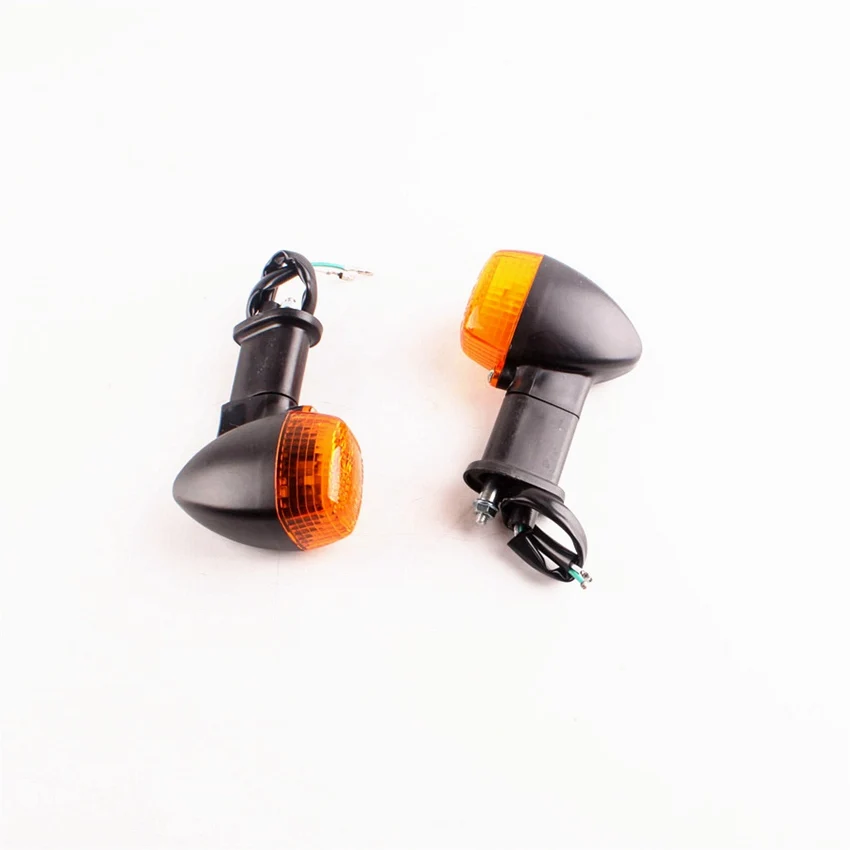 Motorcycle Turn Signal Indicator Blinker Light Flasher for Kawasaki ZX6R ZX600 1995 1996 1997 1998 ZX900 ZX9R 1994-2003 1999 |