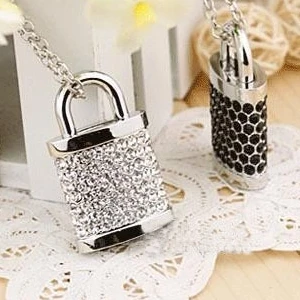 

Real Capacity 8GB 16GB 32GB 64GB Lock Pen Drive Gift 512 GB USB Flash Drive 1TB 2TB Jewelry Memory Stick Card Pendrive Gift 2.0