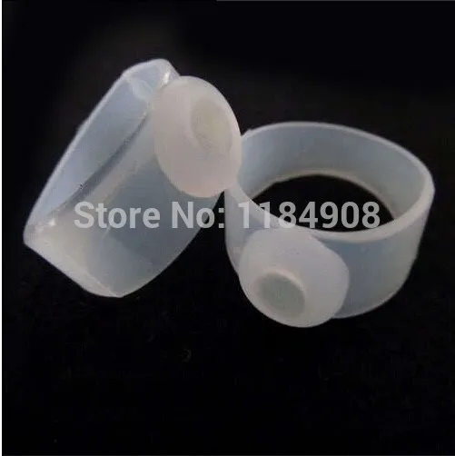 Новый магнитный массажер для ног кольцо пальцев похудения потери веса