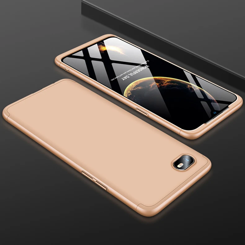 Oppo A1K чехол 360 полная защита противоударный матовый чехол для телефона для Oppo A1K OPPO A1K A 1K OPPOA1K CPH1923
