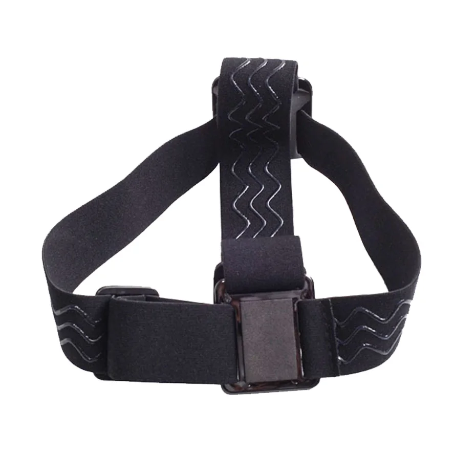 Action Camera Accessories for Gopro Headband Chest Head Strap Mount Monopod For Go pro Hero 3 3+ 4 5 SJ5000 Sport Cam Helmet | Электроника