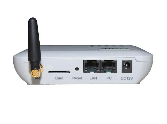 GOIP 1 чип GSM шлюз(IMEI изменение, 1 sim-карта, SIP& H.323, vpn-pptp). SMS GSM VOIP шлюз-продвижение