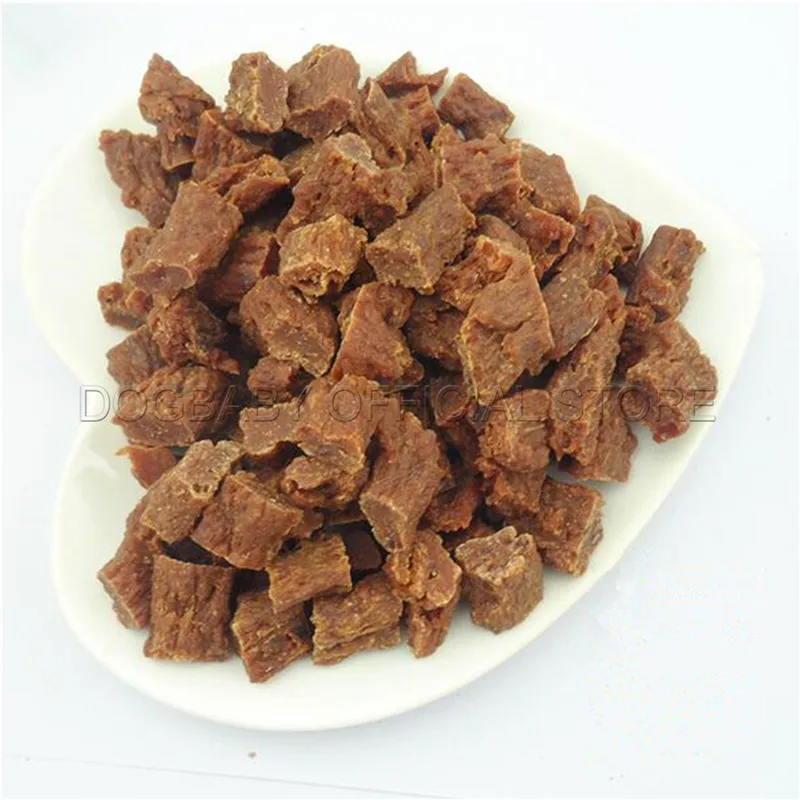DOGBABY здоровье домашних животных кормушки ГОВЯЖЬЯ курица вкус собаки закуски чистые натуральные ингредиенты еда для маленьких больших собак