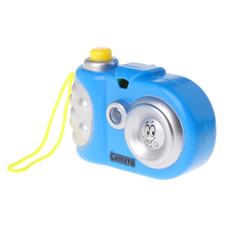 1 шт. имитация камеры светодиодный свет обучающие игрушки для детей