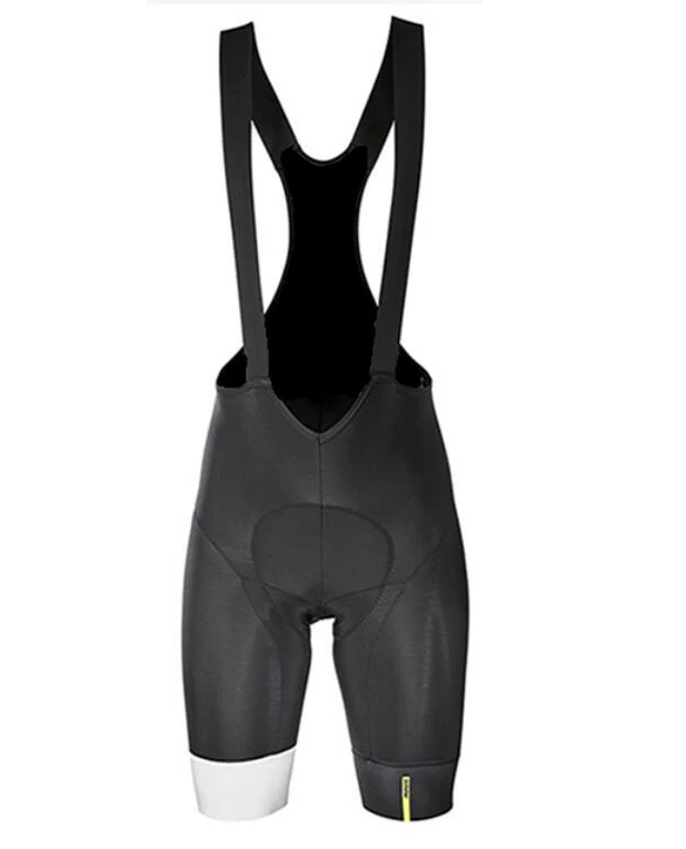 04 Новые мужские шорты для велоспорта Mavic 9D дышащие гелевые шорты на подтяжках одежда для велоспорта - Цвет: 04