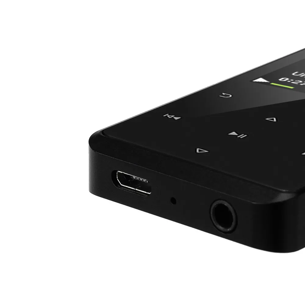 Bluetooth 4 1 HiFi 16G MP3 плеер записывающее устройство медиа видео FM радио лот