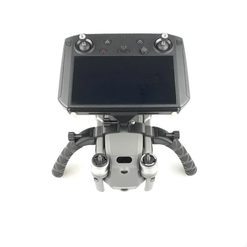 Пульт дистанционного управления с зажимом для экрана mavic 2 drone двойной Ручной