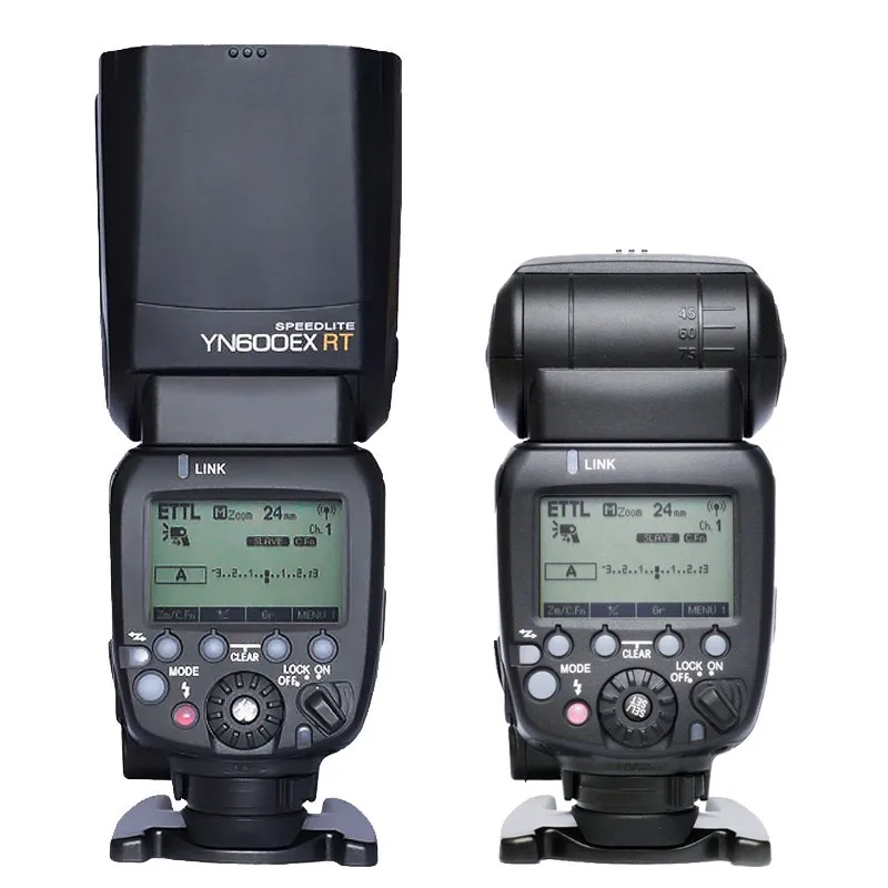 Беспроводная вспышка YONGNUO для камеры Canon HSS TTL 1/2|yongnuo yn600ex-rt|flash speedlitehss flash |