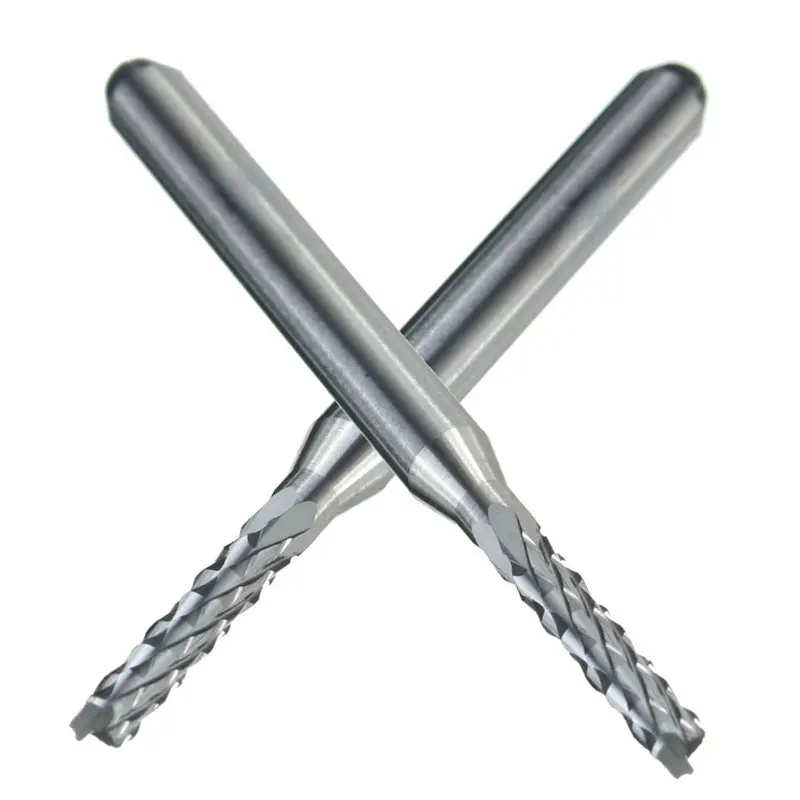 

1pc 2mm PCB Bit Carbide Microbit Carving Drill Alloy SMT/CNC/Plastic/Metal Wholesale Price
