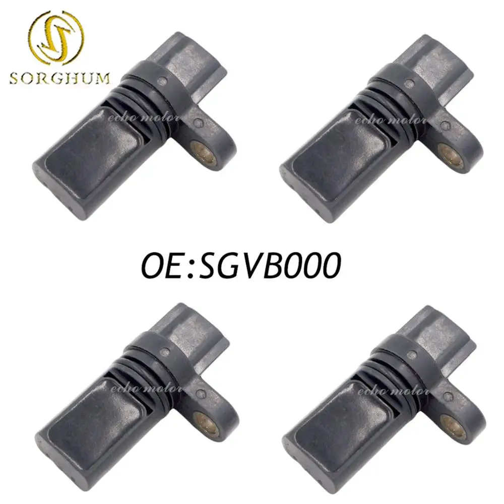 

New 4PCS For INFINITI G35 03-04 ENGINE CRANK SHAFT CRANKSHAFT POSITION SENSOR SGVB000