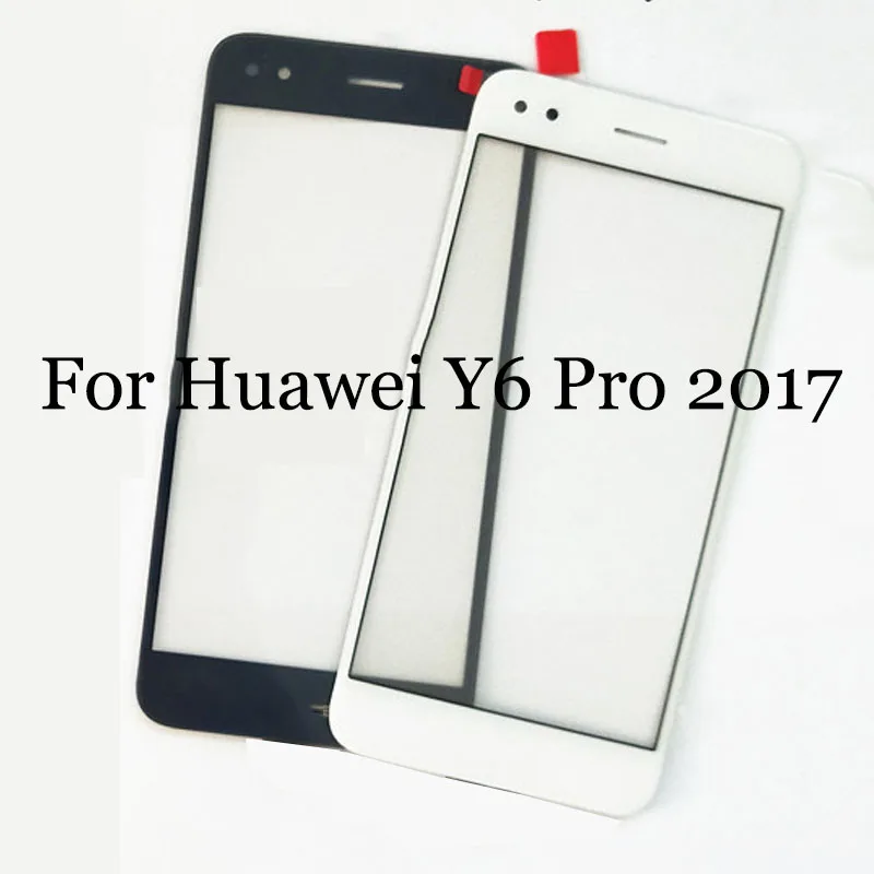 Сенсорный экран для Huawei Y6 Pro 2017 с дигитайзером Y6Pro Y 6 pro стеклянная панель