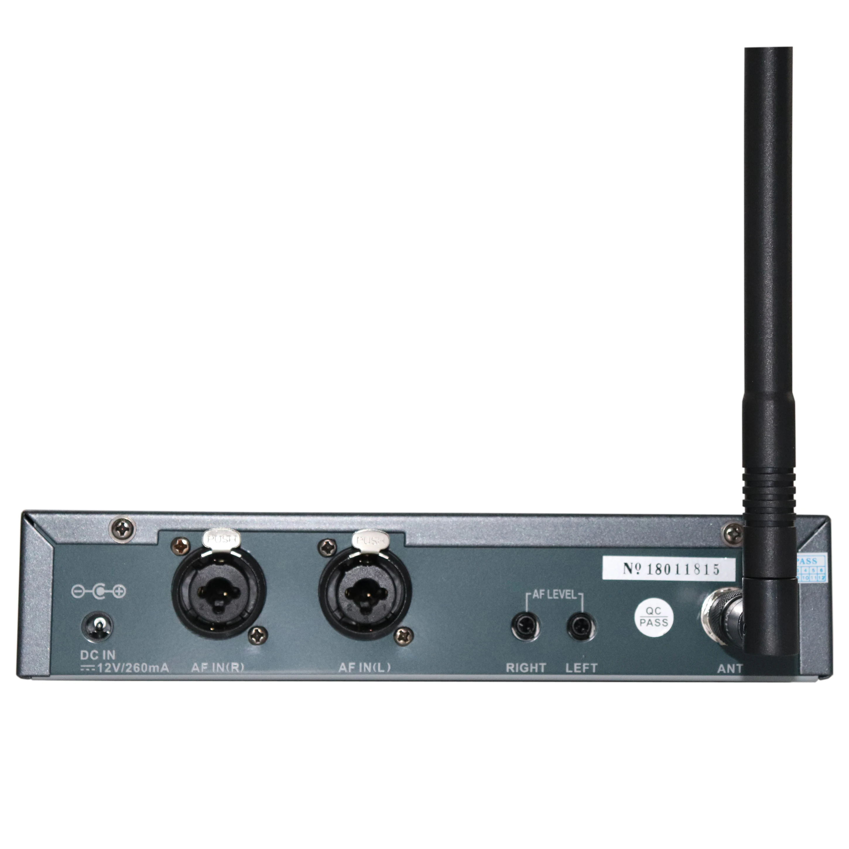 Betagear professional audio stage L560 IEM Uhf беспроводная моносистема для профессиональной