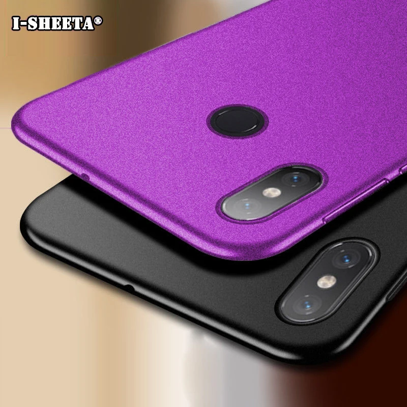 Ударопрочный чехол для Xiaomi Mi Max 3 Max3 с защитой от отпечатков пальцев мягкий