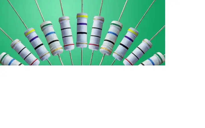 

200pcs 2 w 20 k carbon film resistor