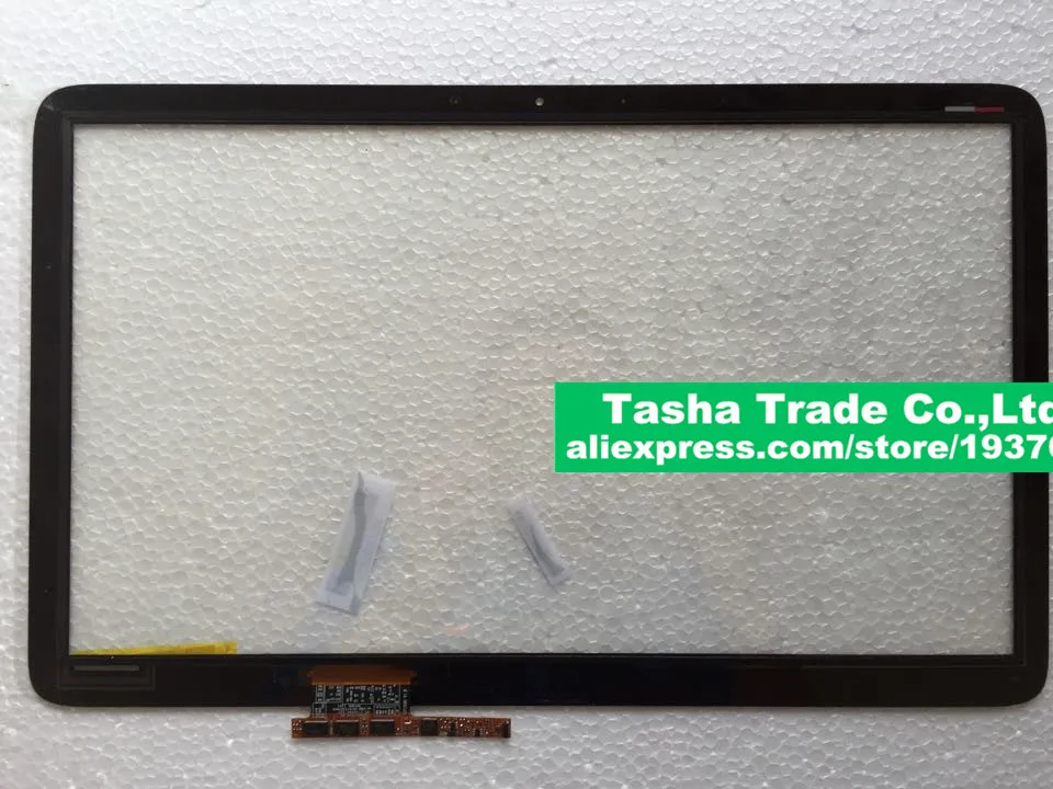 

For HP TouchSmart M6-K M6-K025DX M6-K125DX TOUCH Glass Digitizer Glass