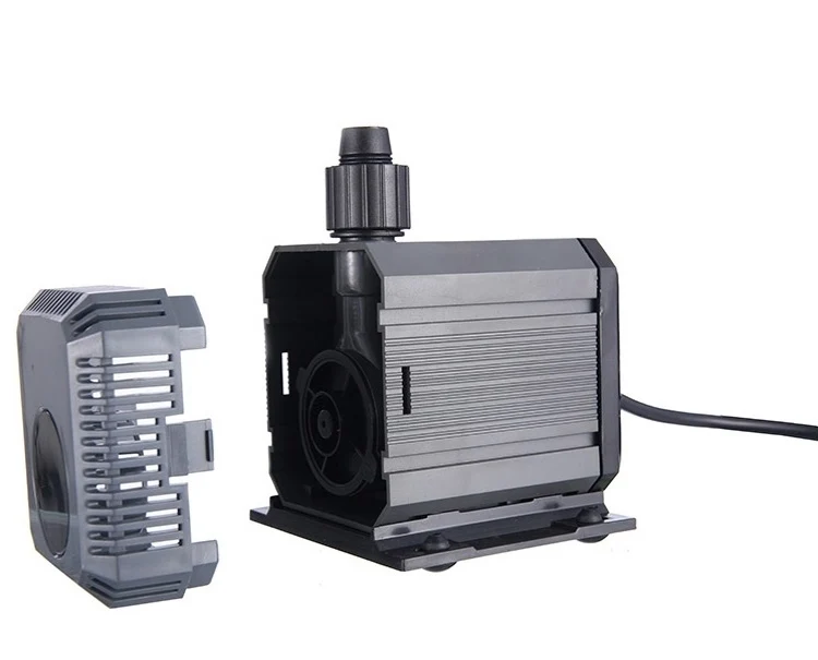 SUNSUN HQB-2000 Многофункциональный погружной насос для аквариума насос для пруда 24 Вт