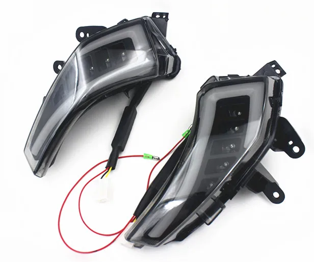 Для TMAX530 Tmax 530 T-Max530 2013 2014 2015 2016 задний фонарь для мотоцикла стоп-сигнал