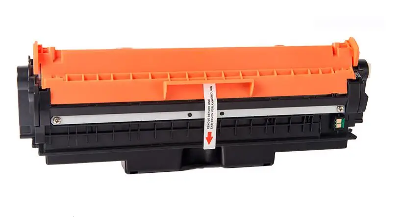 2018 новый совместимый тонер картридж CE314A для HP CP1025 M175nw M176n 126A комплект тонера