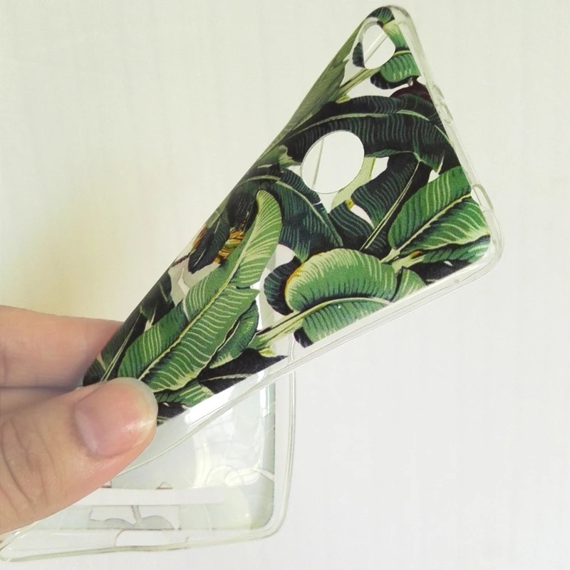 Модный мягкий чехол из ТПУ для Xiaomi Redmi note 3 Pro Note 4 3s pro Mi5 Чехол |