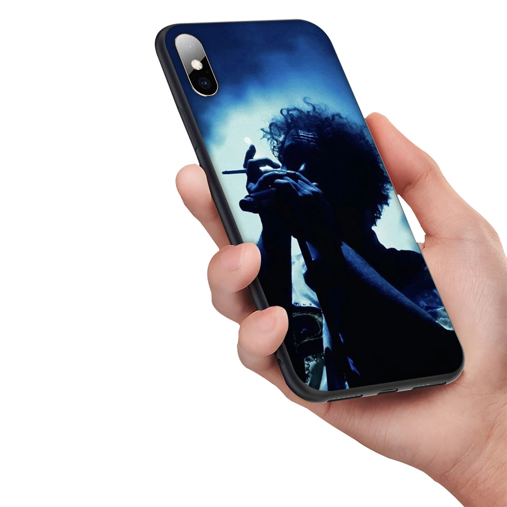 WEBBEDEPP Post Malone Austin Richard TPU чехол для Apple iPhone 6 6S 7 8 Plus 5 5S SE X XS MAX XR мягкий | Мобильные
