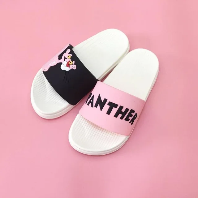 Прямая поставка женские тапочки с рисунком зимние домашние Zapatillas De Mujer Kapcie