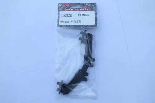 VKAR гоночный короткий грузовик X10 V2 MA345 кузов кронштейн 1/10 RC монстр Трак части