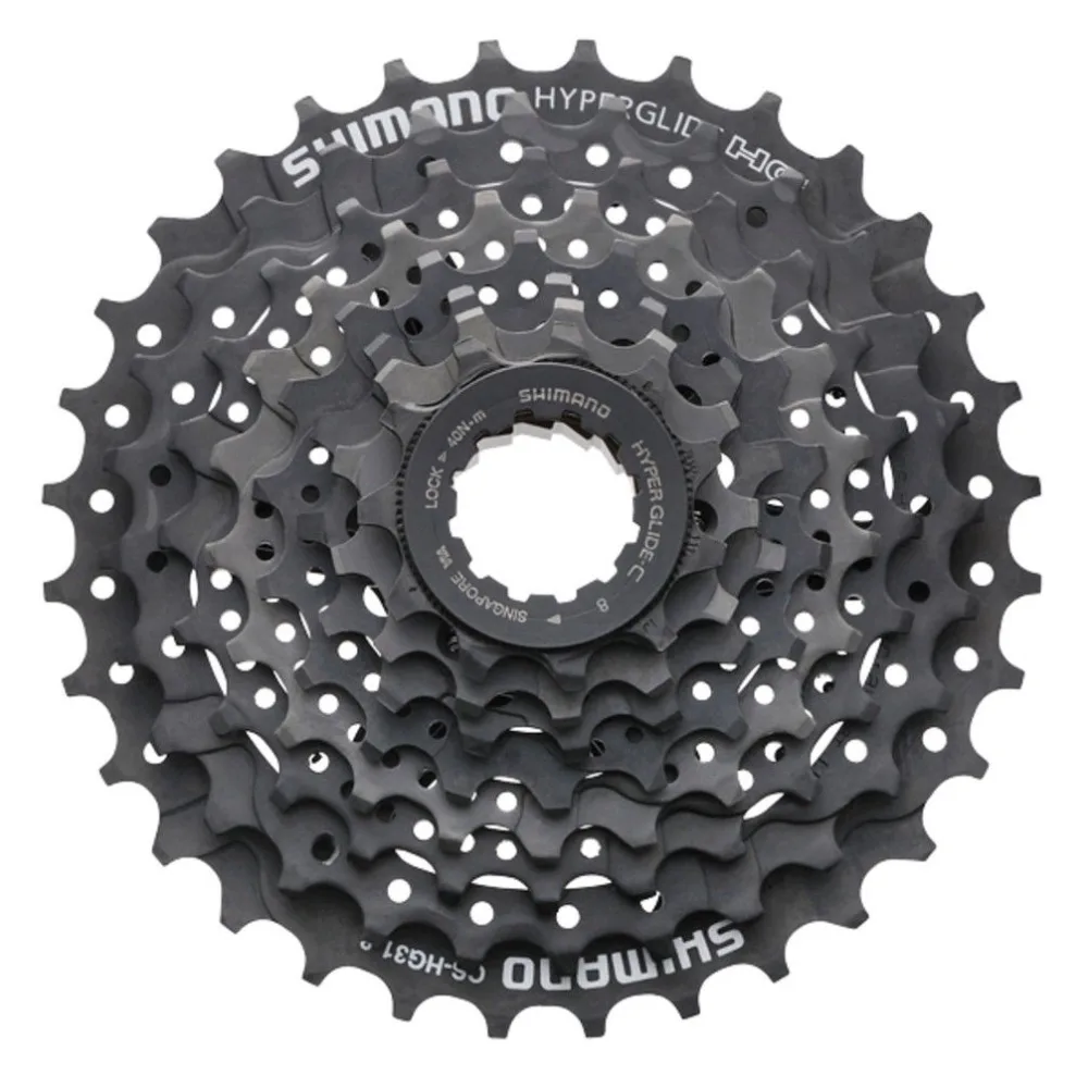 Оригинальный Shimano A L T U S велосипедный CS HG31 горный велосипед MTB кассета Freewheel 11 30/32