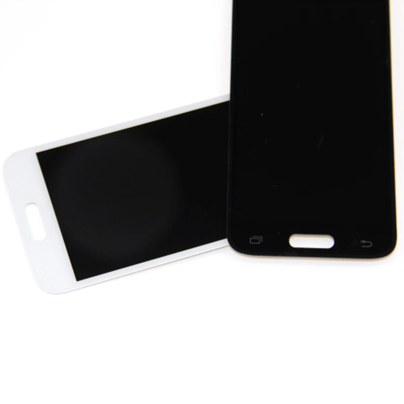 ЖК s Замена Сенсорный экран дигитайзер в сборе для Samsung Galaxy S5 Mini G800 G800F G800H