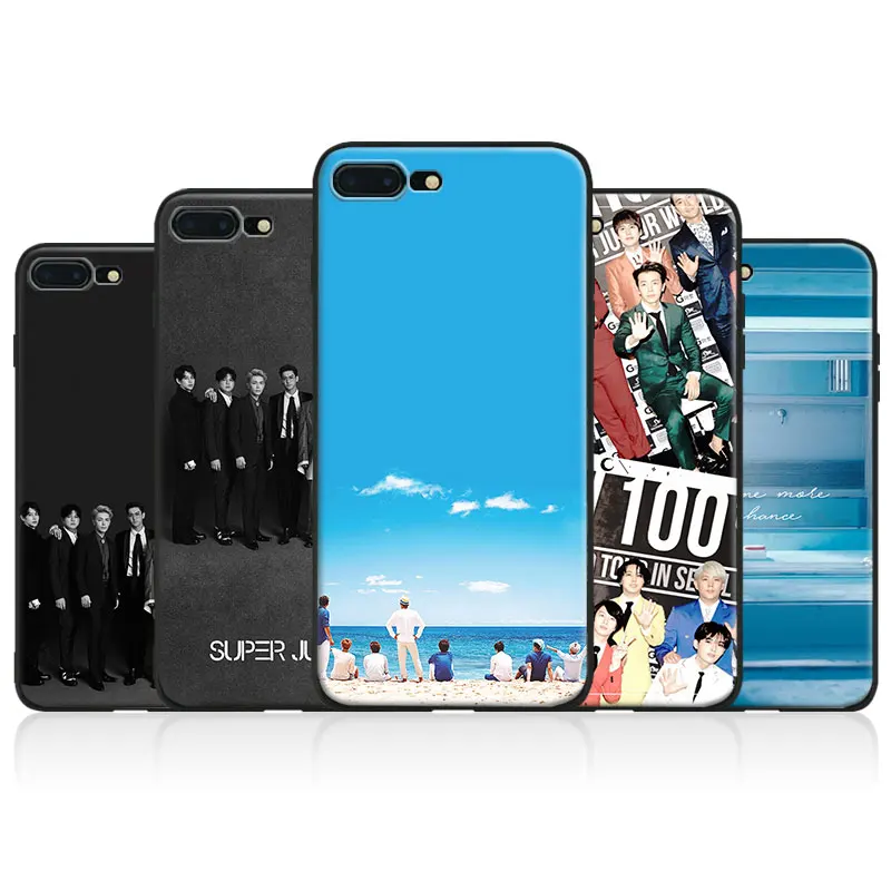 Мягкий силиконовый чехол из ТПУ для Apple iPhone 5 5s Se 6 6s 7 8 Plus X XR XS 11 Pro MAX|case cover|phone