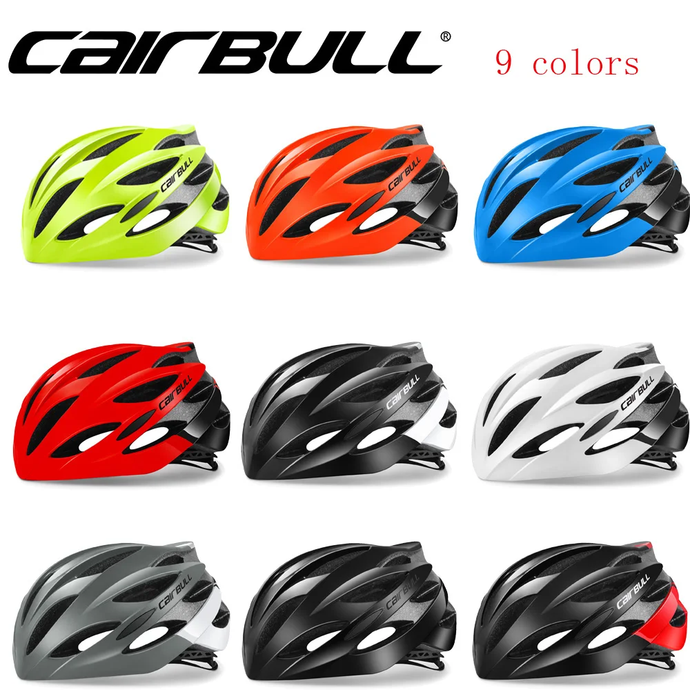 CAIRBULL 2019 Новейшие легкие шлемы дорожный горный велосипед велосипедные мужские и