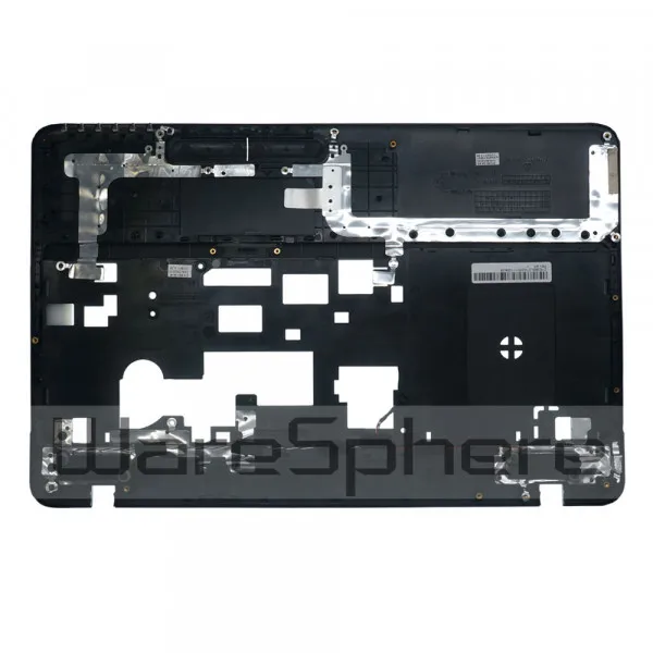 Новый верхняя крышка верхний регистр для Toshiba Satellite L755 ZYE3BBLBTA0 серебристого