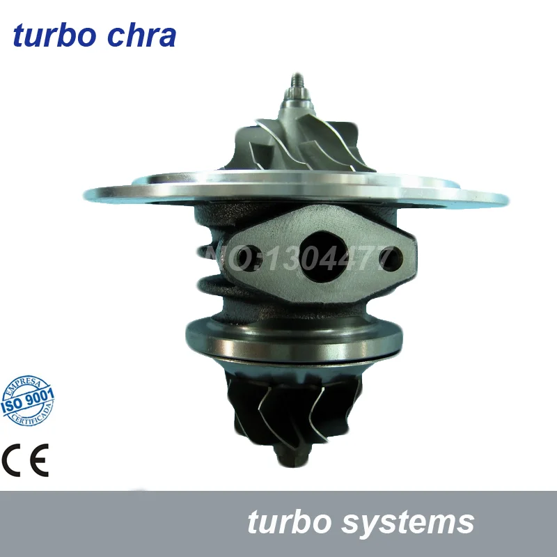 Картридж GT1752H Turbo Chra 4540610010 4540610011 для Renault Master II Fiat Ducato Iveco ежедневный I Opel Movano Vivaro 2 8 TD