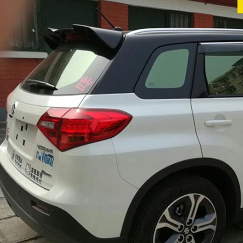 Спойлер для Vitara 2015 2018 материал ABS задний спойлер Suzuki Vitara|Спойлеры и крылья| |